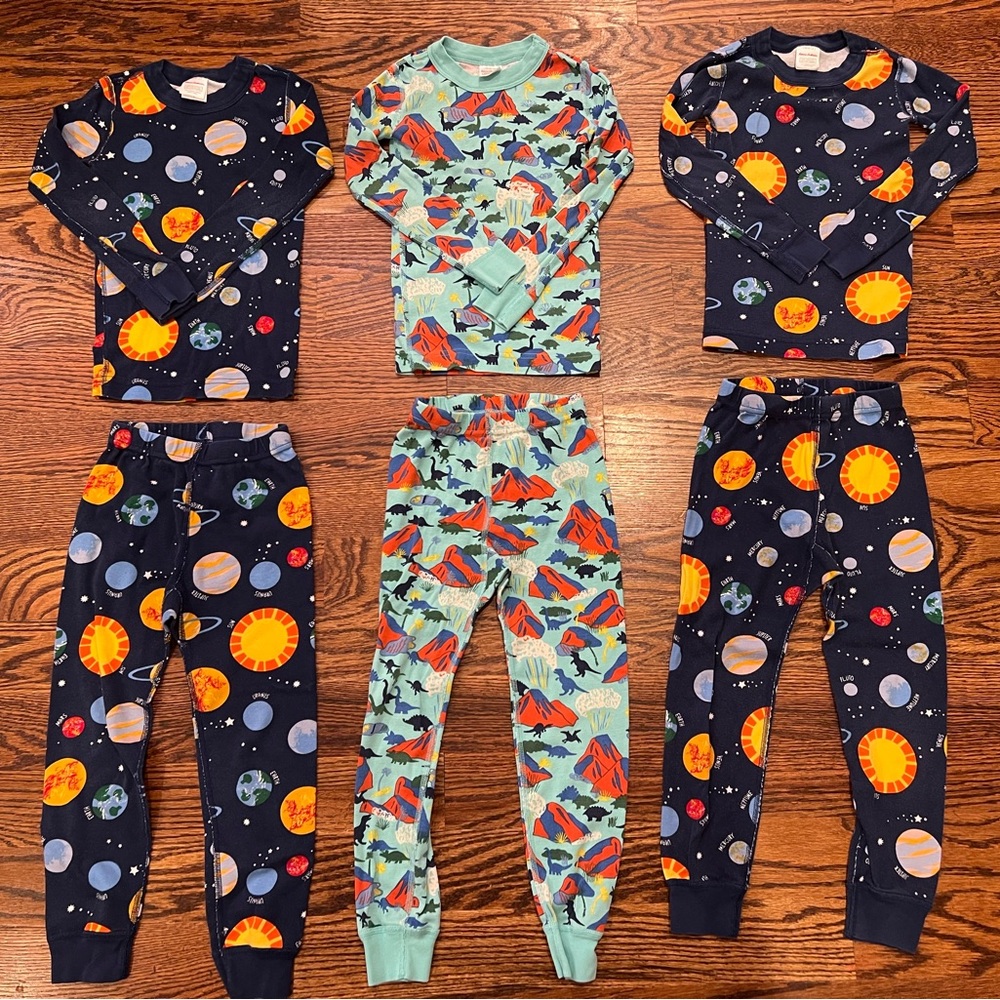 Hanna Andersson PJ Bundle